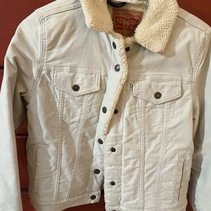 Levi cordaroy jacket